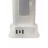 Kép 7/12 - Többfunkciós tápcsatlakozó éjszakai fénnyel B24, 2500 W, 16 aljzat, 2 USB-A, 1 USB-C