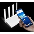 Kép 6/7 - Xiaomi Router AX3000T, fehér (DVB4423GL)