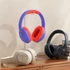 Kép 5/6 - Xiaomi - Haylou -  S35 Vezeték Nélküli Fejhallgató ANC Narancs-Ibolya (S35)