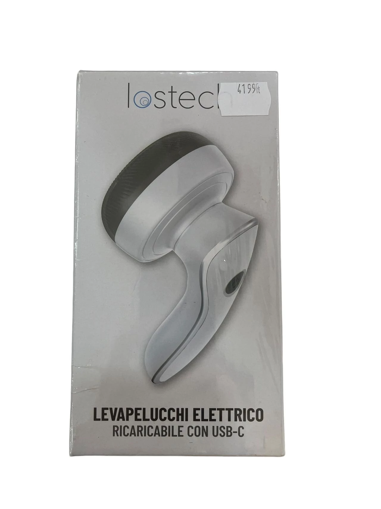 Elektromos szöszeltávolító (LS-LP01W)